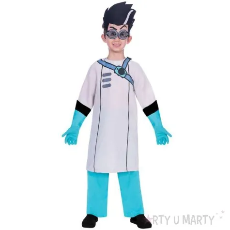 stroj dla dzieci pj masks romeo amscan rozm 3 4 lat
