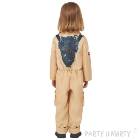 stroj dla dzieci pogromca duchow smiffys 104 110 cm