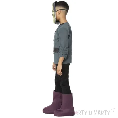 stroj dla dzieci potwor frankensteina smiffys rozm 146 158 cm