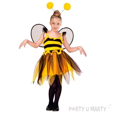 stroj dla dzieci pszczola widmann 104 110 cm