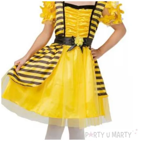 stroj dla dzieci pszczolka godan rozm 110 120 cm