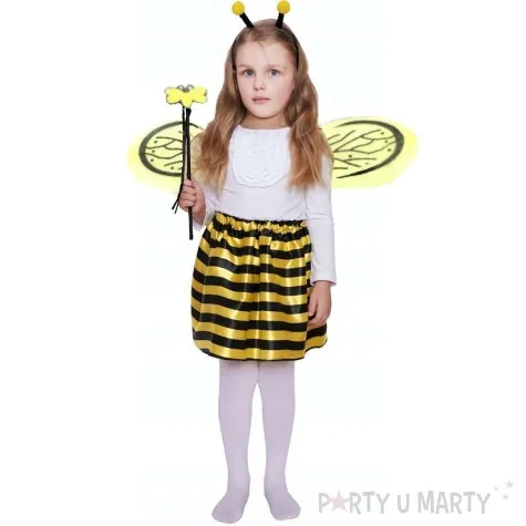 stroj dla dzieci pszczolka z koronka tropic uniwersalny