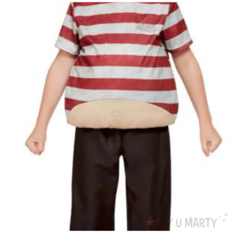 stroj dla dzieci pugsley addams smiffys 130 140 cm