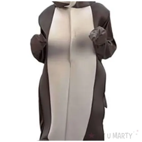 stroj dla dzieci rekin szary fyasa 122 134 cm