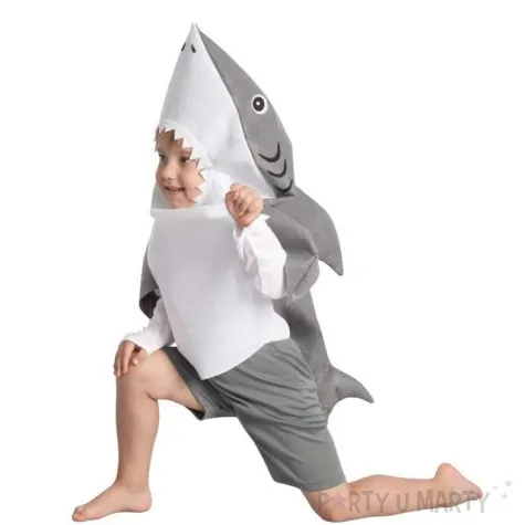 stroj dla dzieci rekinek godan rozm 92 104 cm