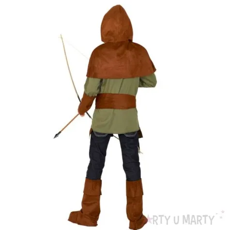 stroj dla dzieci robin hood lucznik widmann 110 122 cm