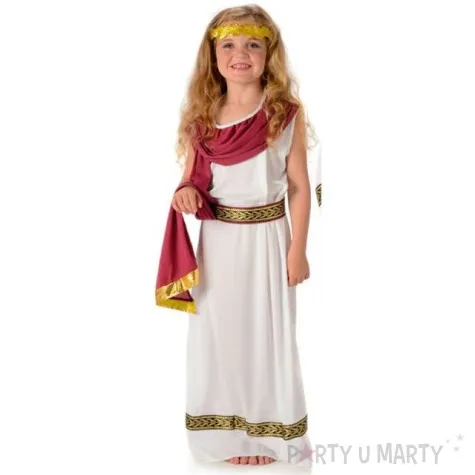 stroj dla dzieci rzymianka kraszek rozm 110 120