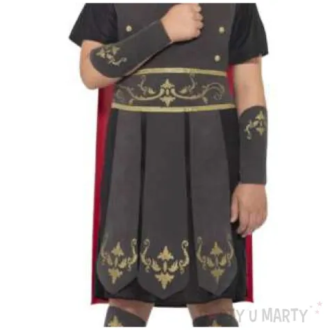 stroj dla dzieci rzymski zolnierz smiffys rozm 130 140 cm