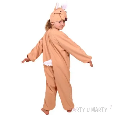 stroj dla dzieci sarenka kraszek rozm 110 116 cm