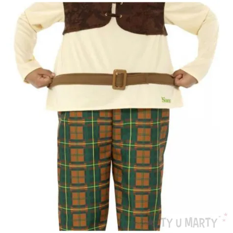 stroj dla dzieci shrek deluxe smiffys rozm m