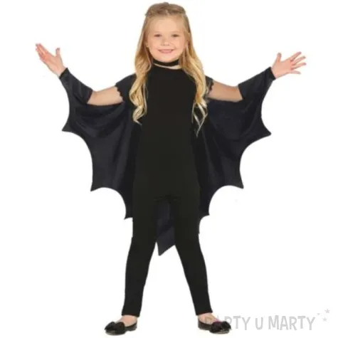 stroj dla dzieci skrzydla nietoperza prty tino 146 152 cm