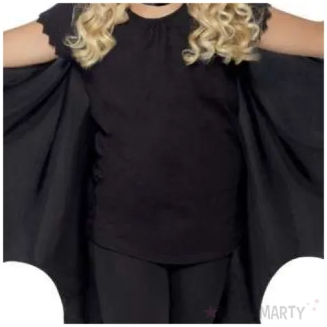 stroj dla dzieci skrzydla nietoperza smiffys rozm uniw