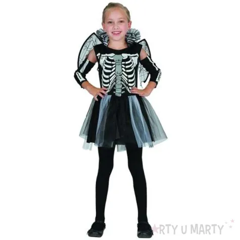 stroj dla dzieci skrzydlata szkieletorka godan 120 130 cm