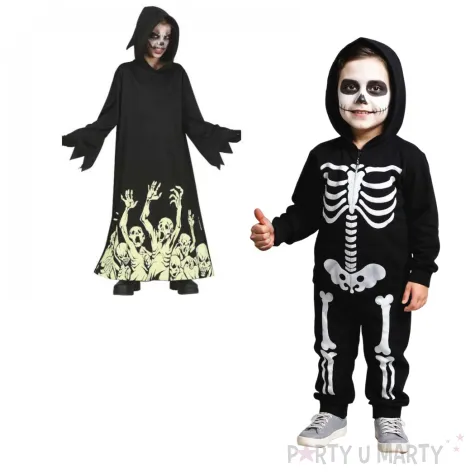 stroj dla dzieci smierc guirca rozm 110 115 cm