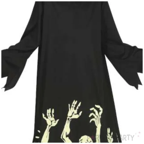 stroj dla dzieci smierc guirca rozm 110 115 cm