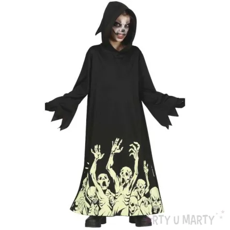 stroj dla dzieci smierc guirca rozm 125 135 cm