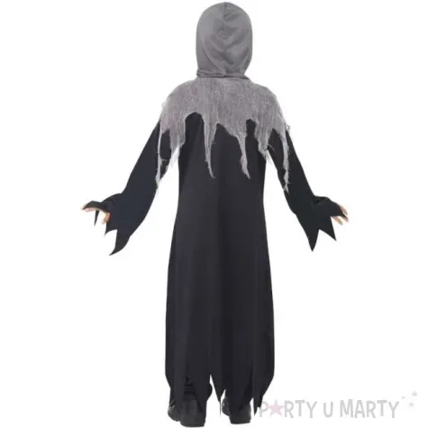 stroj dla dzieci smierc szara smiffys 10 12 lat