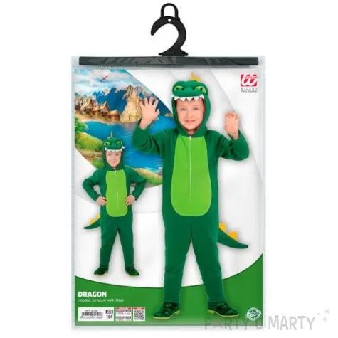 stroj dla dzieci smok widmann 110 122 cm