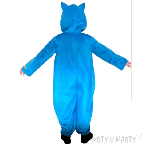 stroj dla dzieci snorlax pokemon amscan rozm 98 104 cm