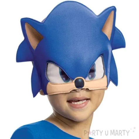stroj dla dzieci sonic the hedgehog disguise rozm 109 126 cm
