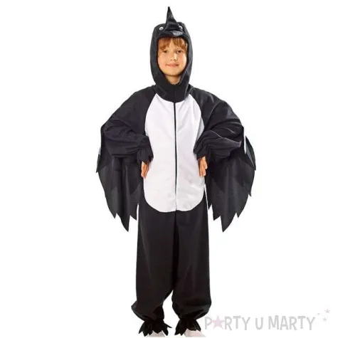 stroj dla dzieci sroczka kraszek rozm 134 140 cm