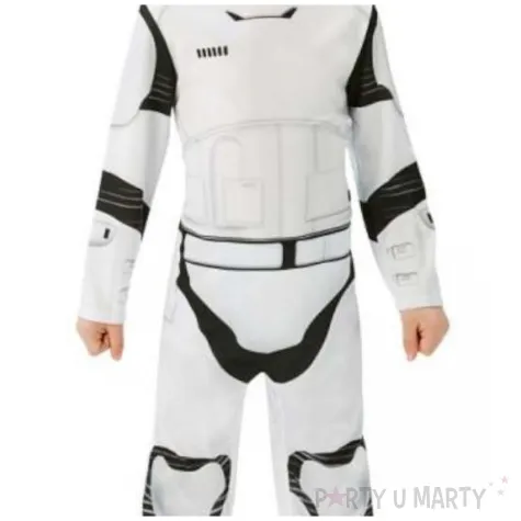 stroj dla dzieci stormtrooper star wars rubies rozm 122 128 cm