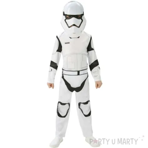 stroj dla dzieci stormtrooper szturmowiec rubies rozm 140 150 cm