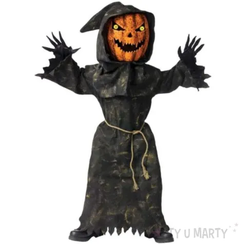 stroj dla dzieci straszna dynia party tino 122 128