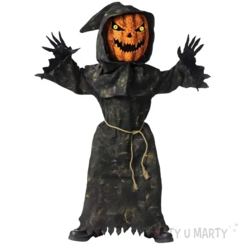 stroj dla dzieci straszna dynia party tino 146 152