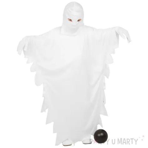 stroj dla dzieci straszny duch guirca rozm 146 152 cm