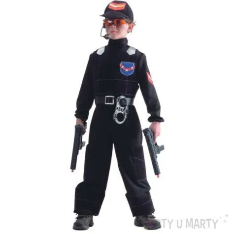 stroj dla dzieci straznik kosmosu carnival toys 146 152 cm