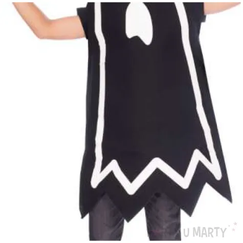 stroj dla dzieci swiecacy duch amscan 104 116 cm