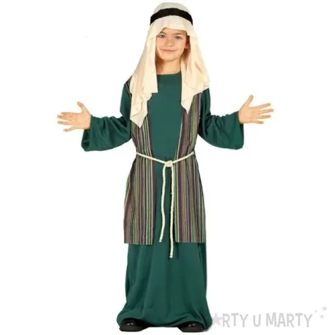 stroj dla dzieci swiety jozef guirca 110 116 cm