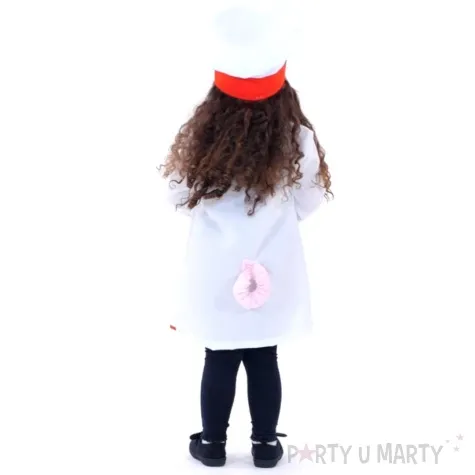 stroj dla dzieci swinka peppa kucharka amscan 98 104 cm