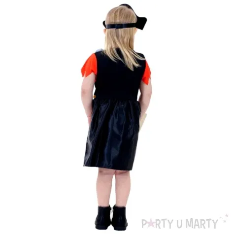 stroj dla dzieci swinka peppa piratka amscan 98 104 cm