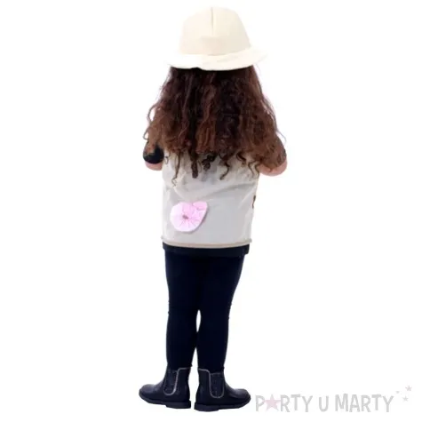 stroj dla dzieci swinka peppa podrozniczka amscan 98 104 cm