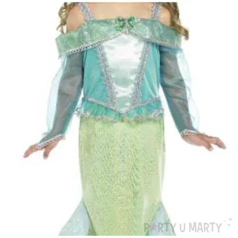 stroj dla dzieci syrenka amelka smiffys rozm 104 110 cm