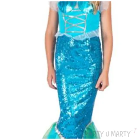 stroj dla dzieci syrenka godan rozm 120 130