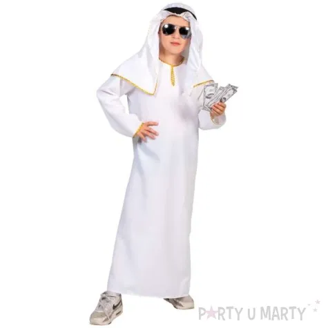 stroj dla dzieci szejk arab funny fashion rozm 164 cm