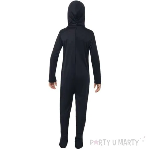 stroj dla dzieci szkieletor smiffys rozm 116 128 cm