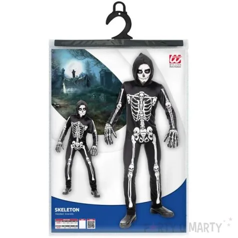 stroj dla dzieci szkieletor widmann rozm 11 13 lat