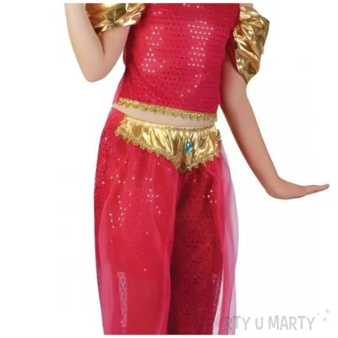 stroj dla dzieci tancerka brzucha godan rozm 130 134 cm