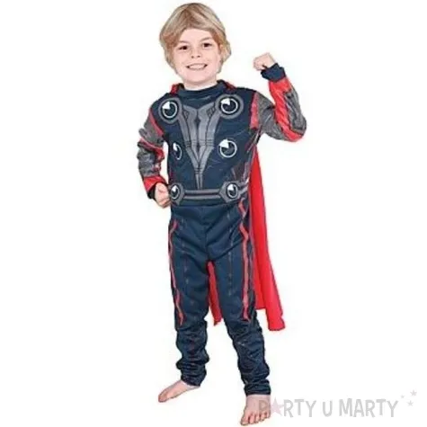 stroj dla dzieci thor rubies rozm s 5 3 4 lata