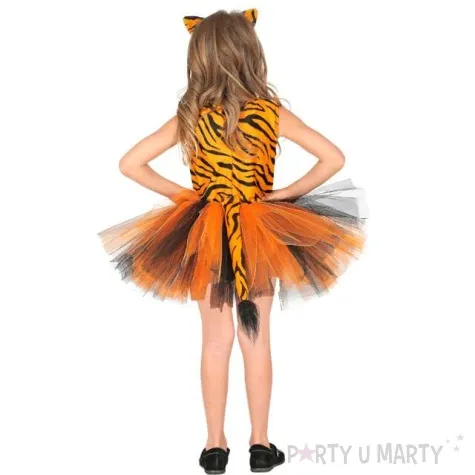 stroj dla dzieci tygrys tutu widmann 110 116 cm