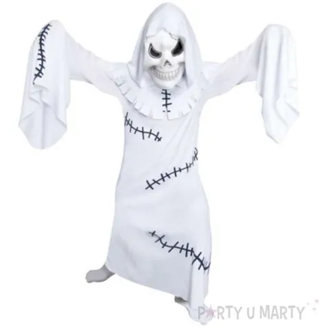 stroj dla dzieci upiorny duch amscan rozm 4 6 lat