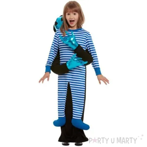 stroj dla dzieci uprowadzenie przez kosmite smiffys rozm sm