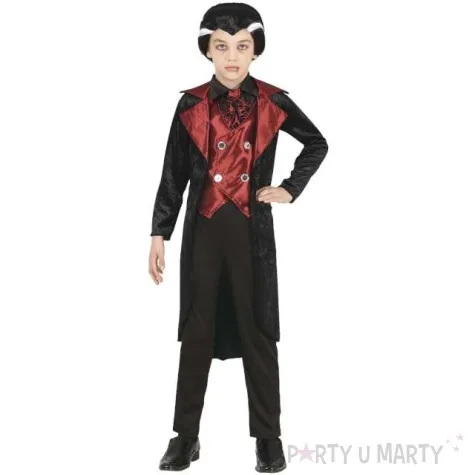 stroj dla dzieci wampir guirca rozm 104 116 cm