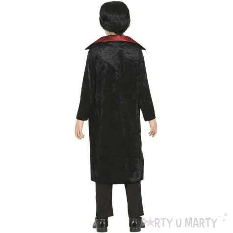 stroj dla dzieci wampir guirca rozm 122 134 cm