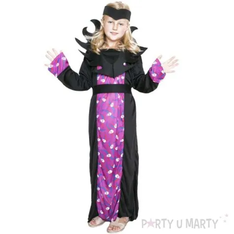 stroj dla dzieci wiedzma collar arpex rozm 110 120 cm