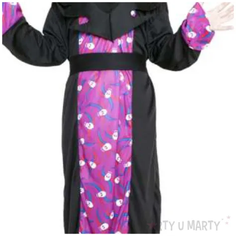 stroj dla dzieci wiedzma collar arpex rozm 120 130 cm